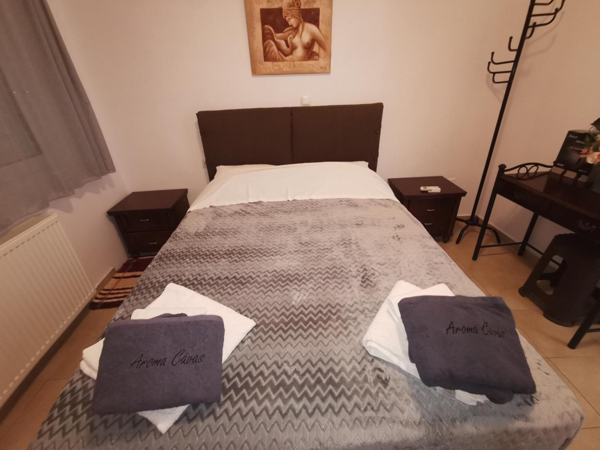 Aroma Cavas Leilighet Pýrgos Rom bilde