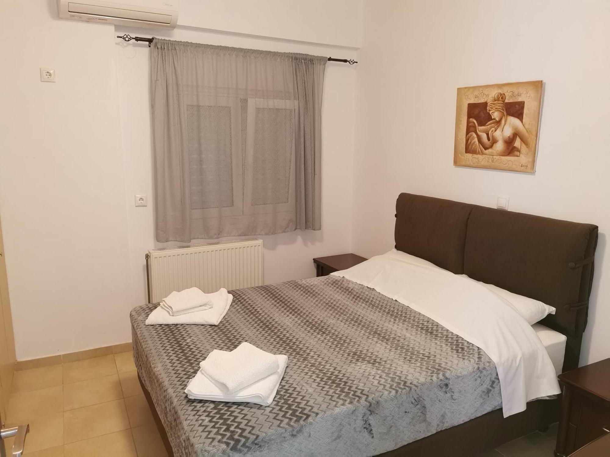 Aroma Cavas Leilighet Pýrgos Rom bilde